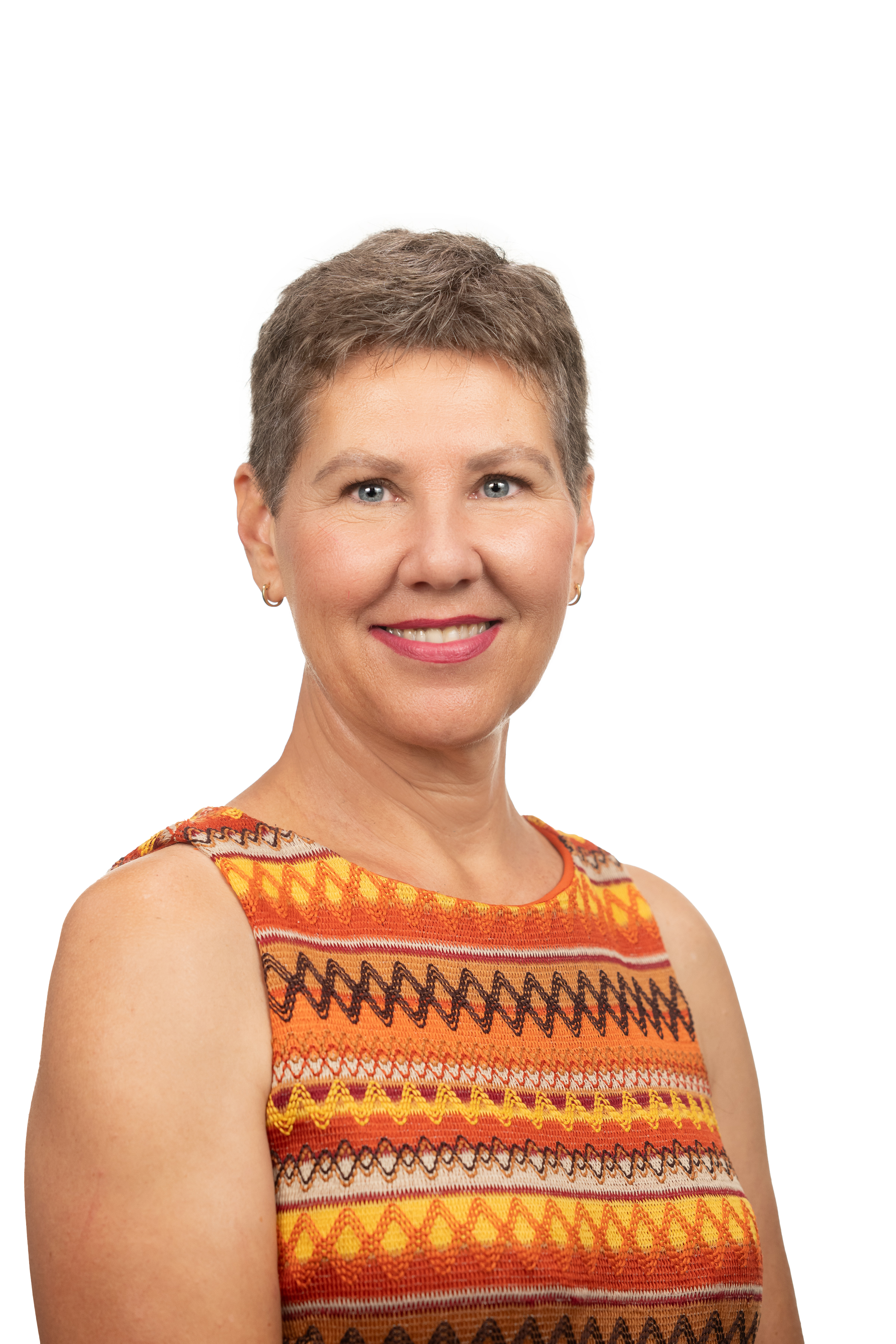 Prof Salomé Human-Vogel